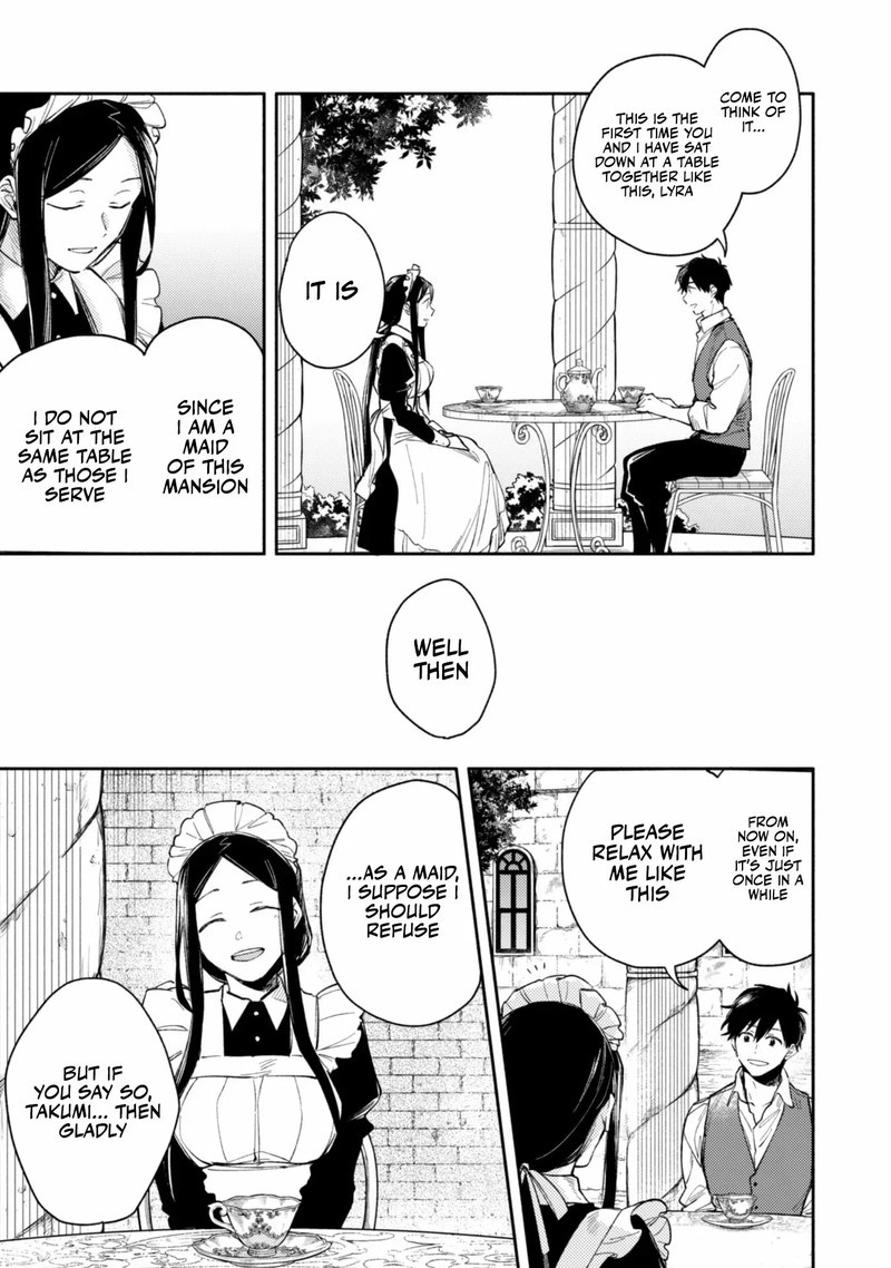 Eiyuu To Kenja No Tensei Kon Chapter 37 Page 11
