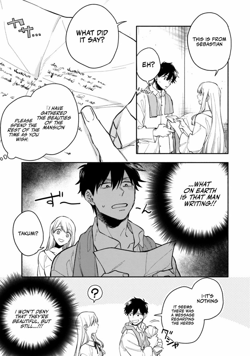 Eiyuu To Kenja No Tensei Kon Chapter 37 Page 13