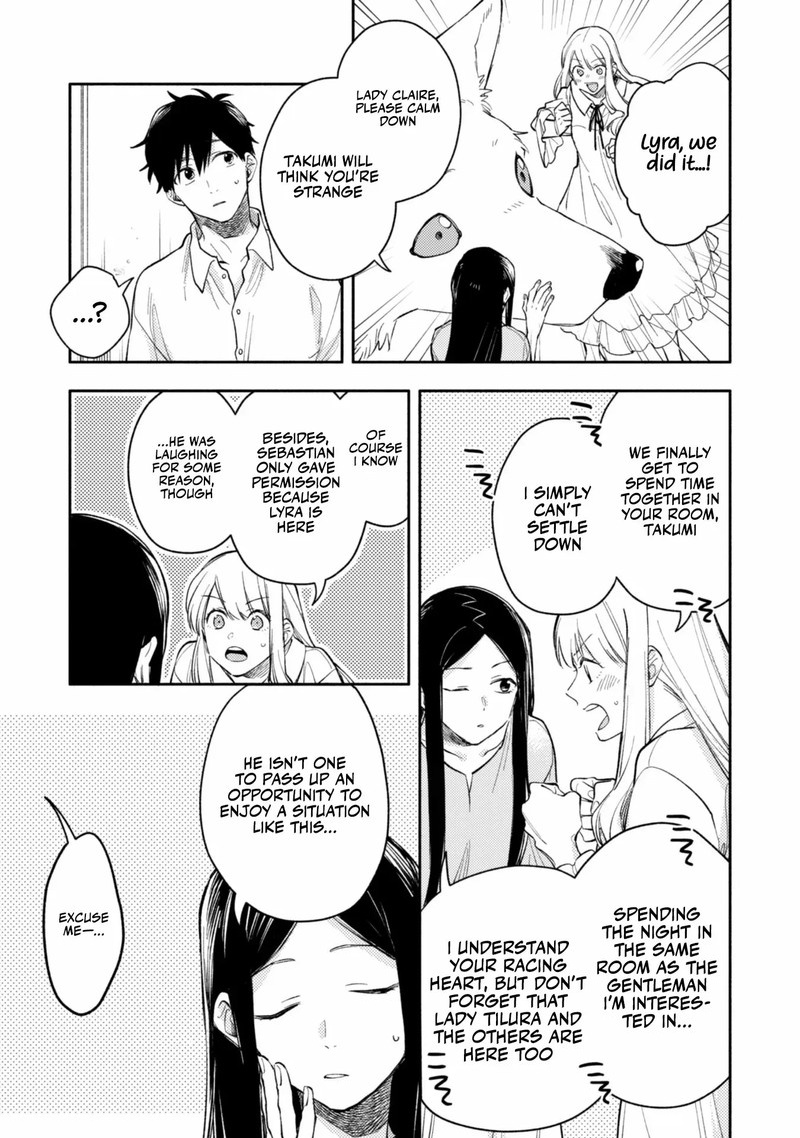 Eiyuu To Kenja No Tensei Kon Chapter 37 Page 15