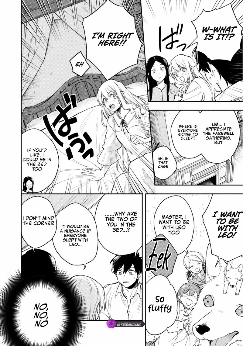 Eiyuu To Kenja No Tensei Kon Chapter 37 Page 16