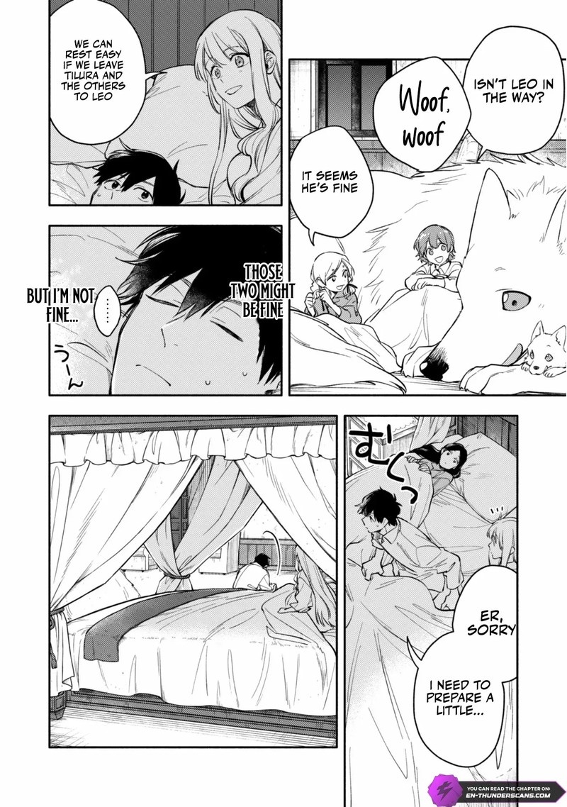 Eiyuu To Kenja No Tensei Kon Chapter 37 Page 18
