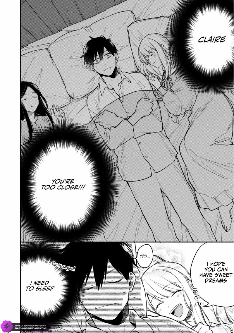Eiyuu To Kenja No Tensei Kon Chapter 37 Page 20