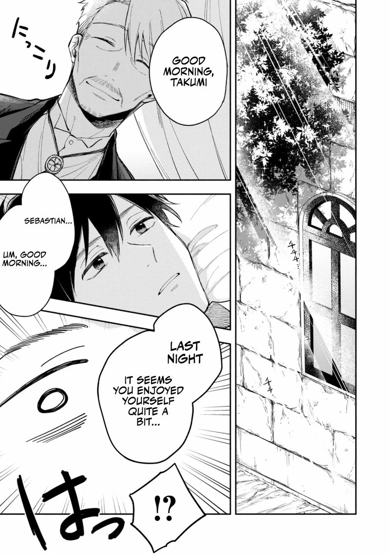 Eiyuu To Kenja No Tensei Kon Chapter 37 Page 21