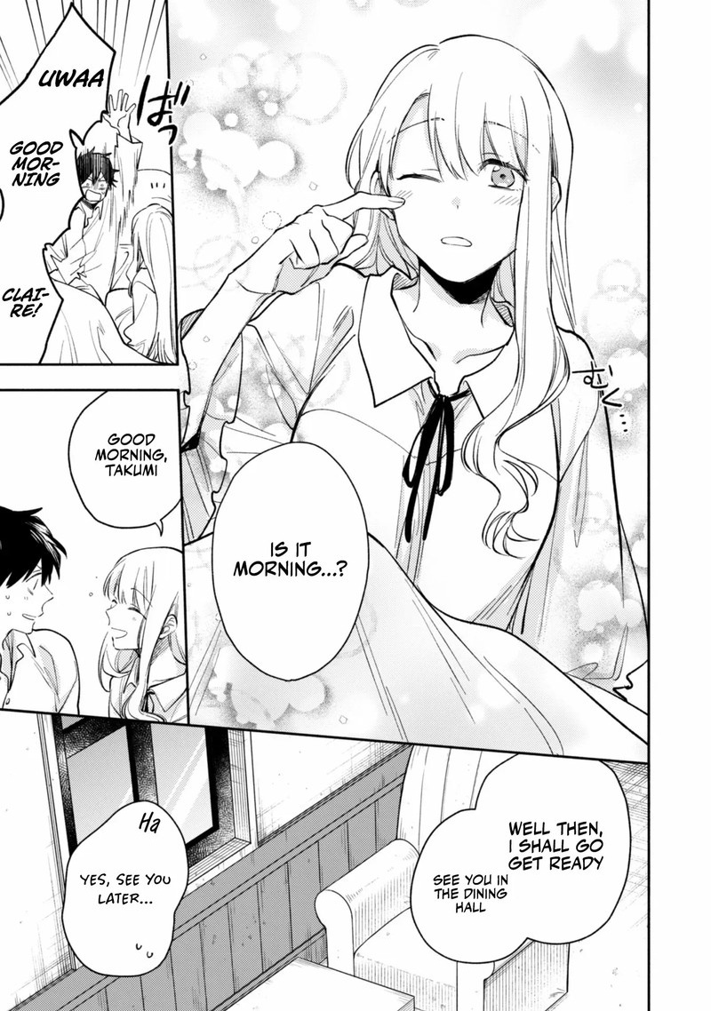 Eiyuu To Kenja No Tensei Kon Chapter 37 Page 23
