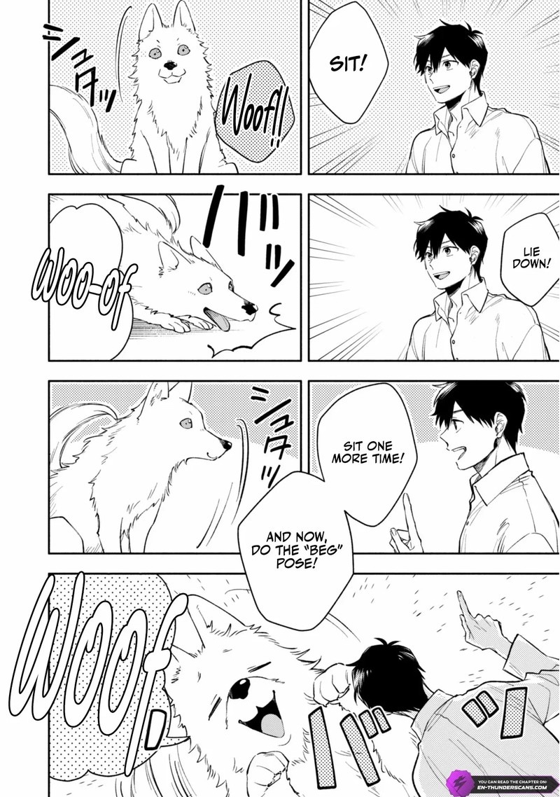 Eiyuu To Kenja No Tensei Kon Chapter 37 Page 4