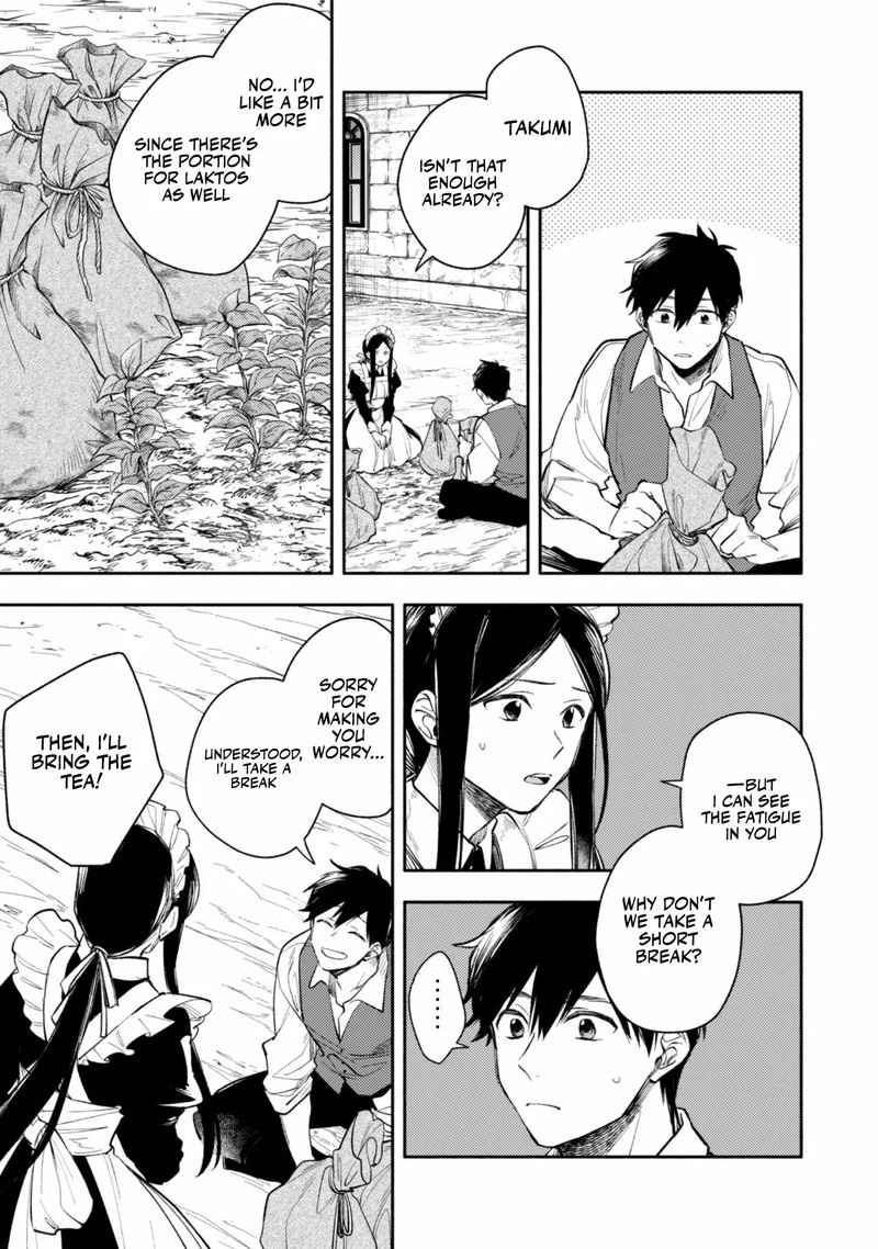 Eiyuu To Kenja No Tensei Kon Chapter 37 Page 9