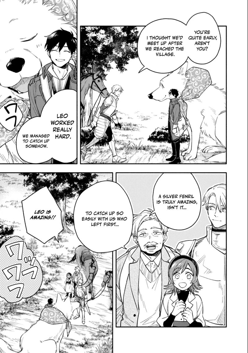 Eiyuu To Kenja No Tensei Kon Chapter 38 Page 13