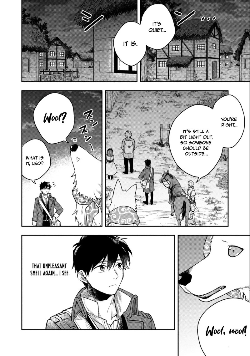 Eiyuu To Kenja No Tensei Kon Chapter 38 Page 16