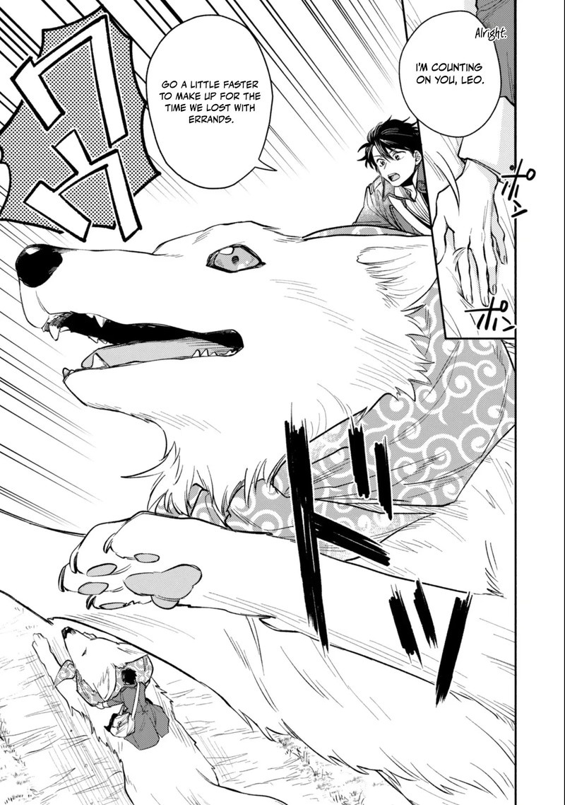 Eiyuu To Kenja No Tensei Kon Chapter 38 Page 9