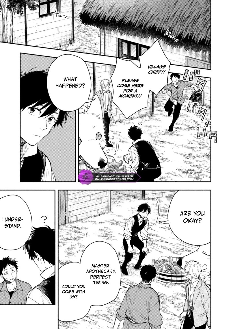 Eiyuu To Kenja No Tensei Kon Chapter 39 Page 11