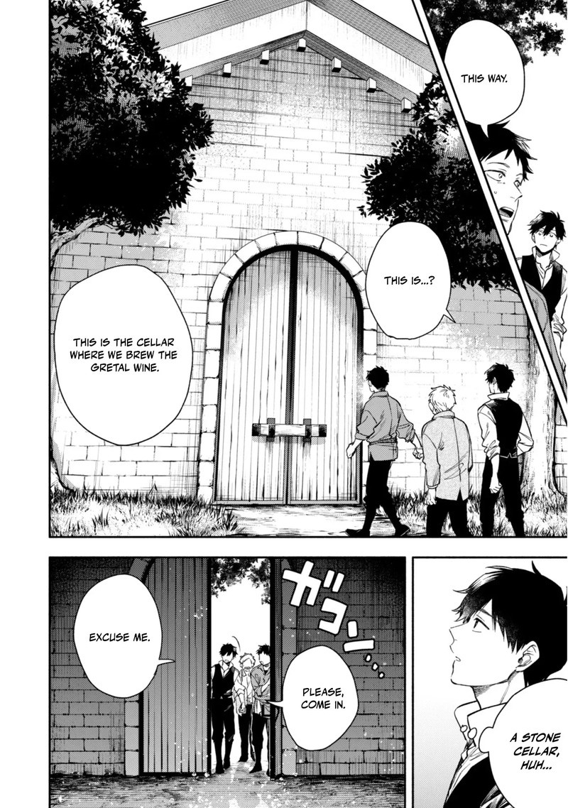 Eiyuu To Kenja No Tensei Kon Chapter 39 Page 12
