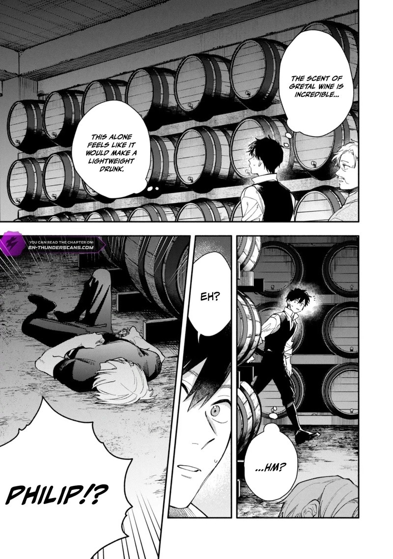 Eiyuu To Kenja No Tensei Kon Chapter 39 Page 13