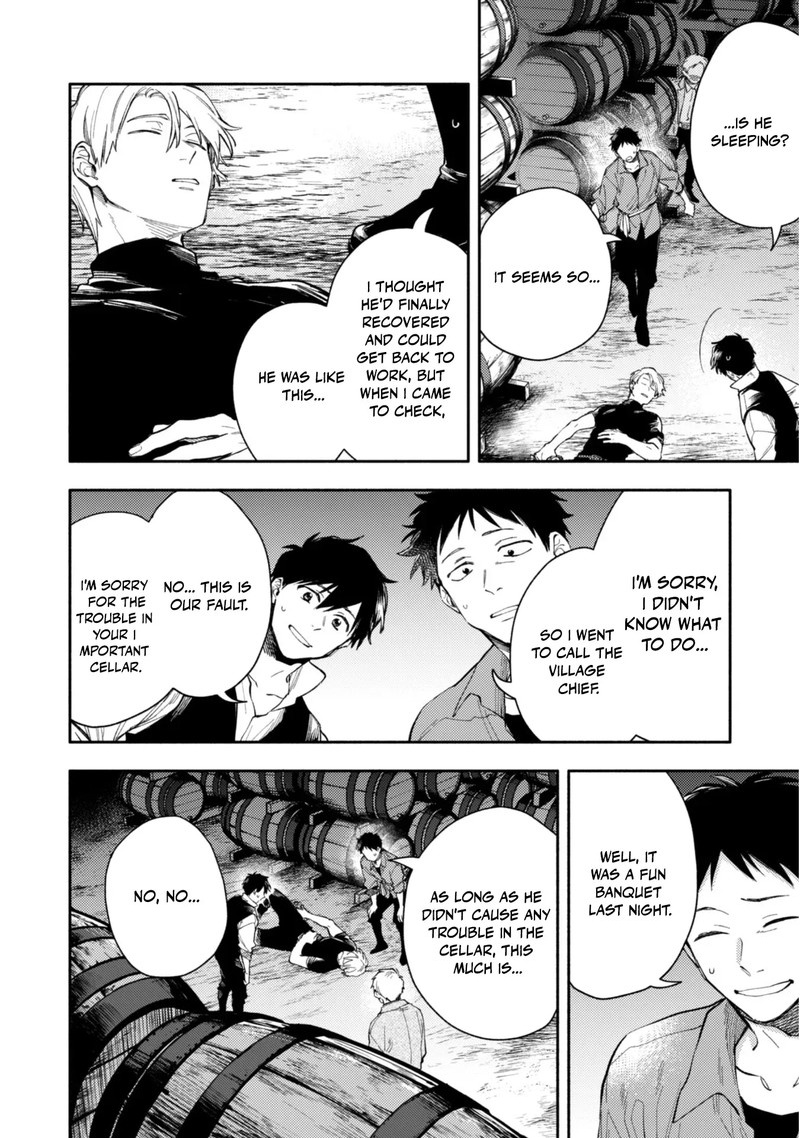 Eiyuu To Kenja No Tensei Kon Chapter 39 Page 14