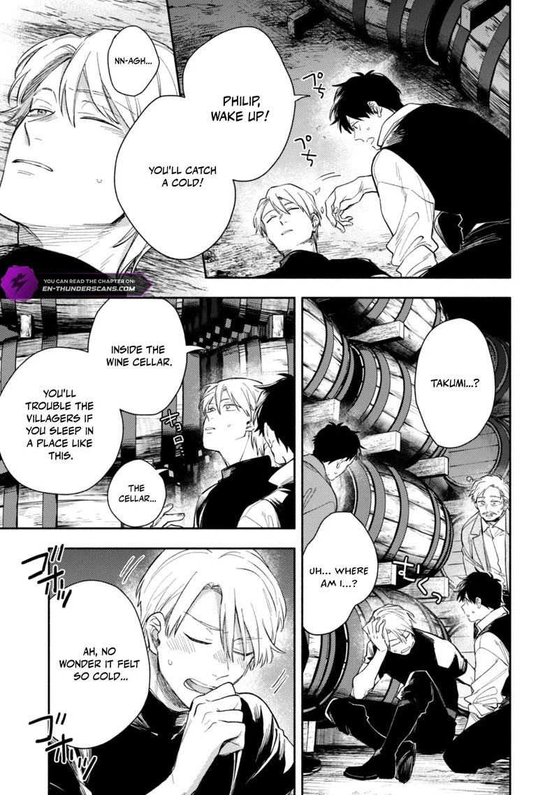 Eiyuu To Kenja No Tensei Kon Chapter 39 Page 15