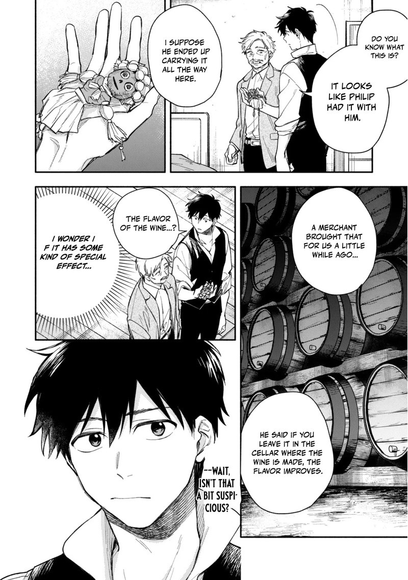 Eiyuu To Kenja No Tensei Kon Chapter 39 Page 18