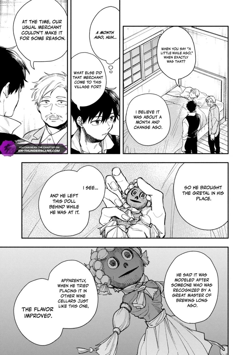 Eiyuu To Kenja No Tensei Kon Chapter 39 Page 19