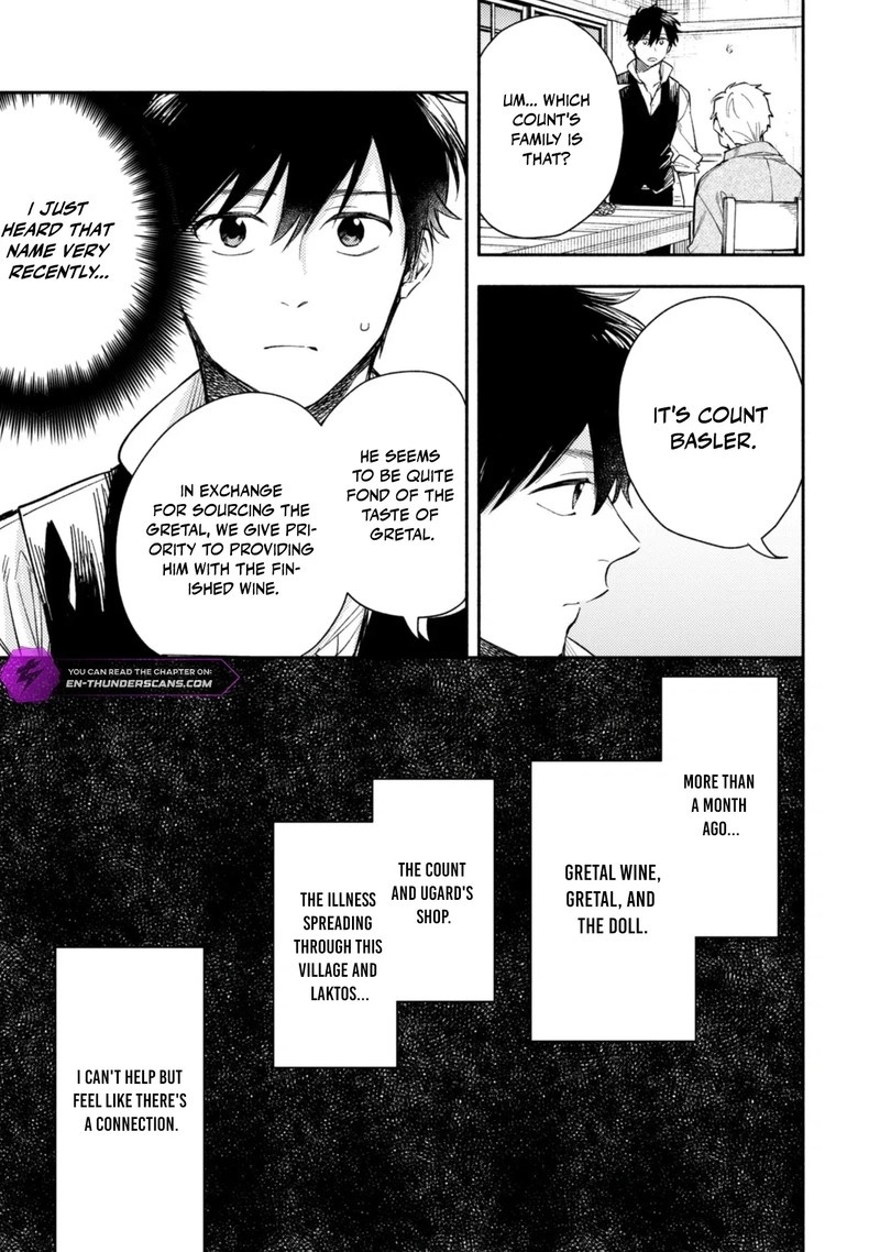 Eiyuu To Kenja No Tensei Kon Chapter 39 Page 21