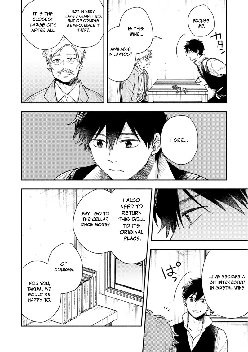 Eiyuu To Kenja No Tensei Kon Chapter 39 Page 22