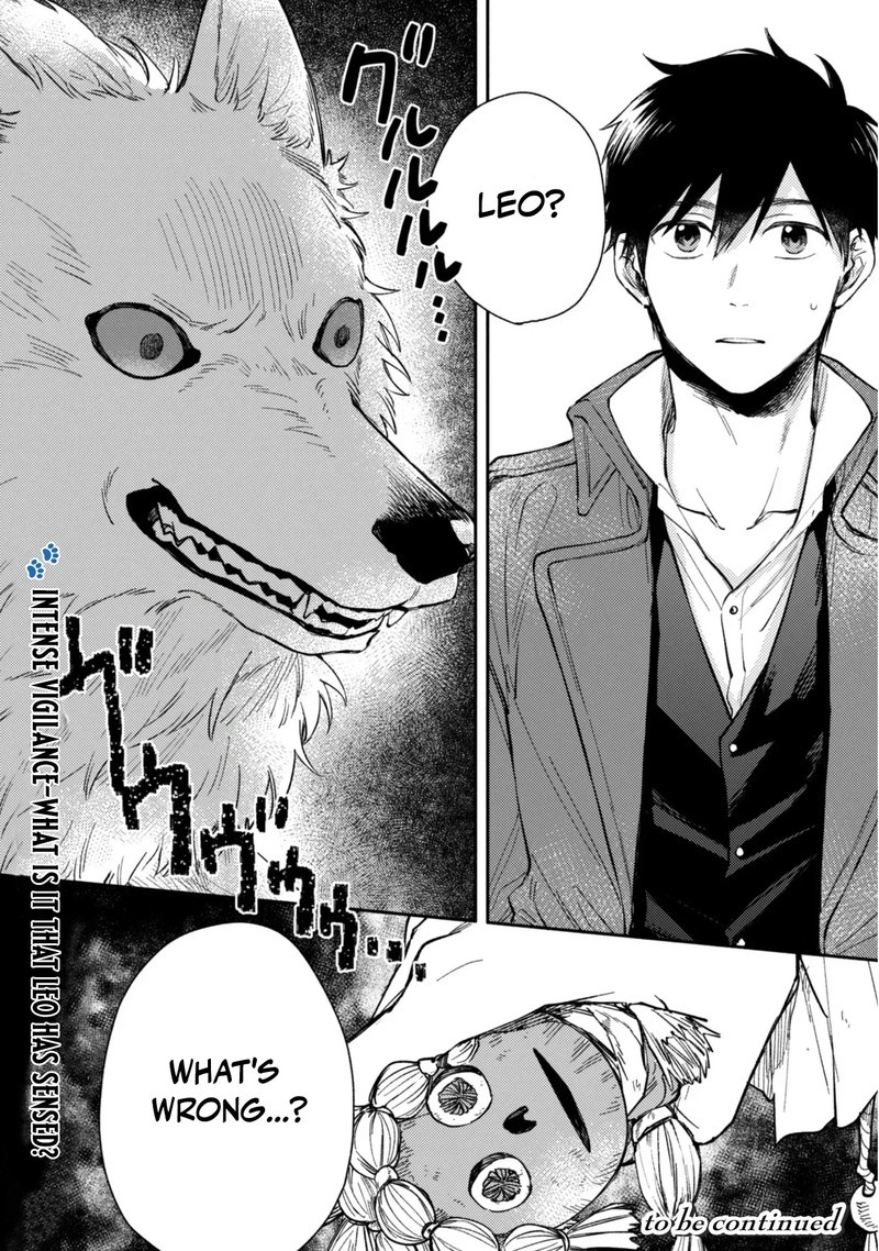 Eiyuu To Kenja No Tensei Kon Chapter 39 Page 24