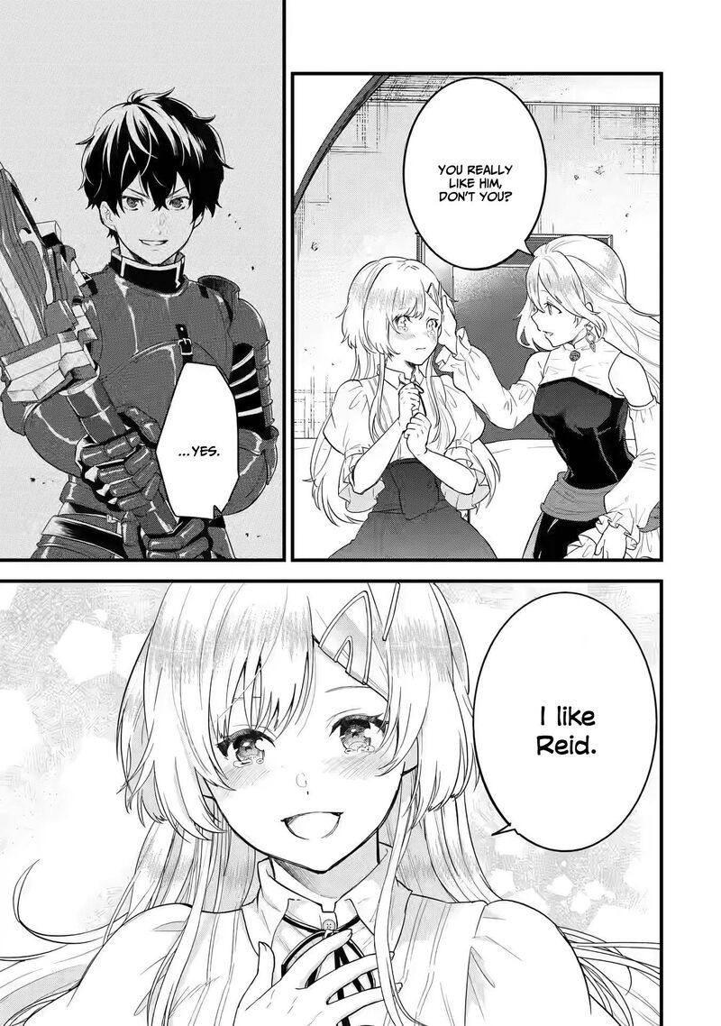 Eiyuu To Kenja No Tensei Kon Chapter 3a Page 12