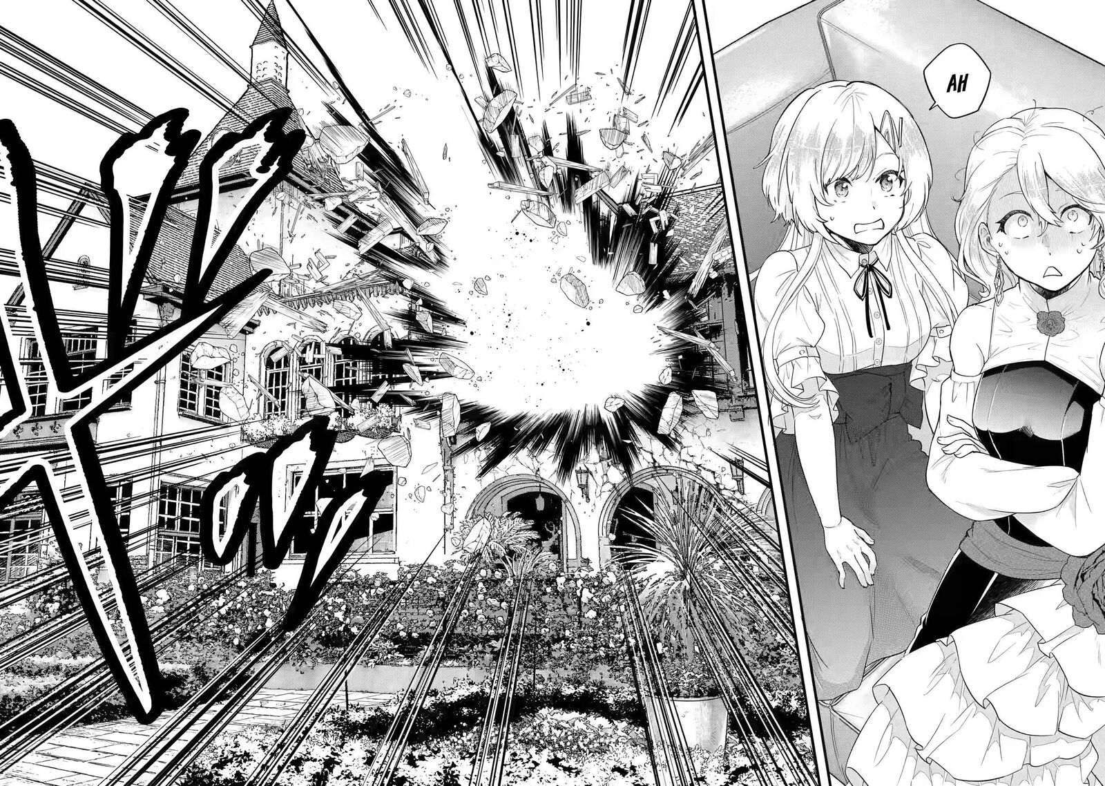 Eiyuu To Kenja No Tensei Kon Chapter 3a Page 19