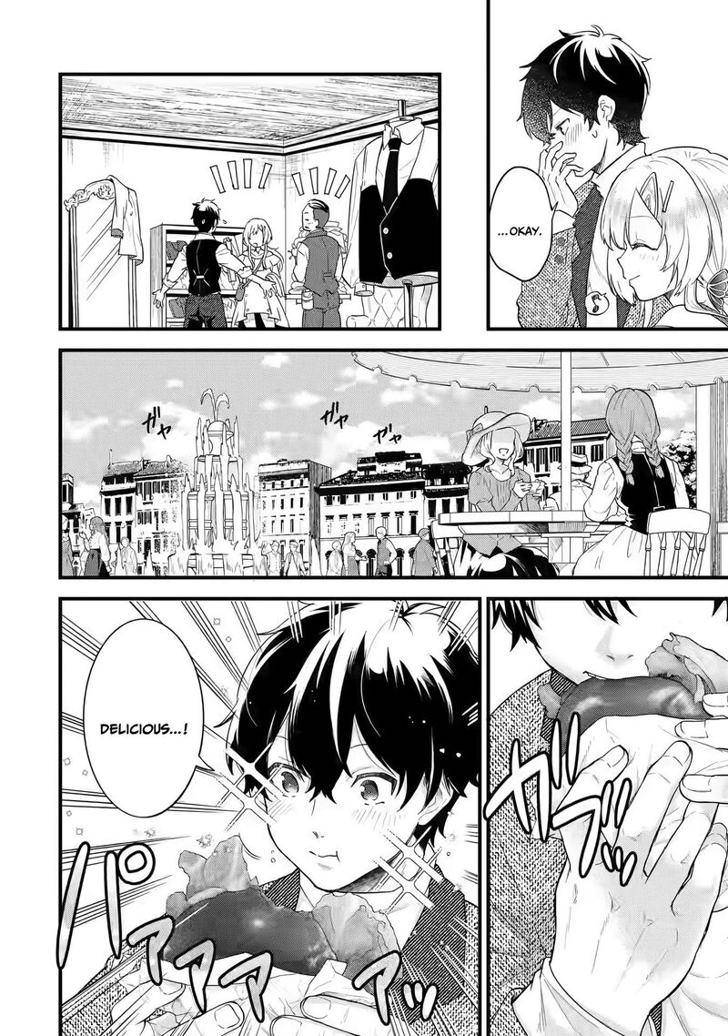 Eiyuu To Kenja No Tensei Kon Chapter 3b Page 10