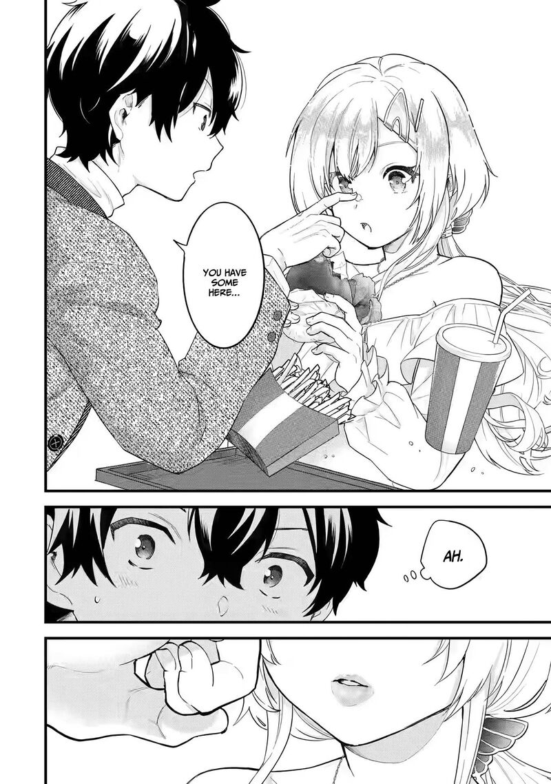 Eiyuu To Kenja No Tensei Kon Chapter 3b Page 12