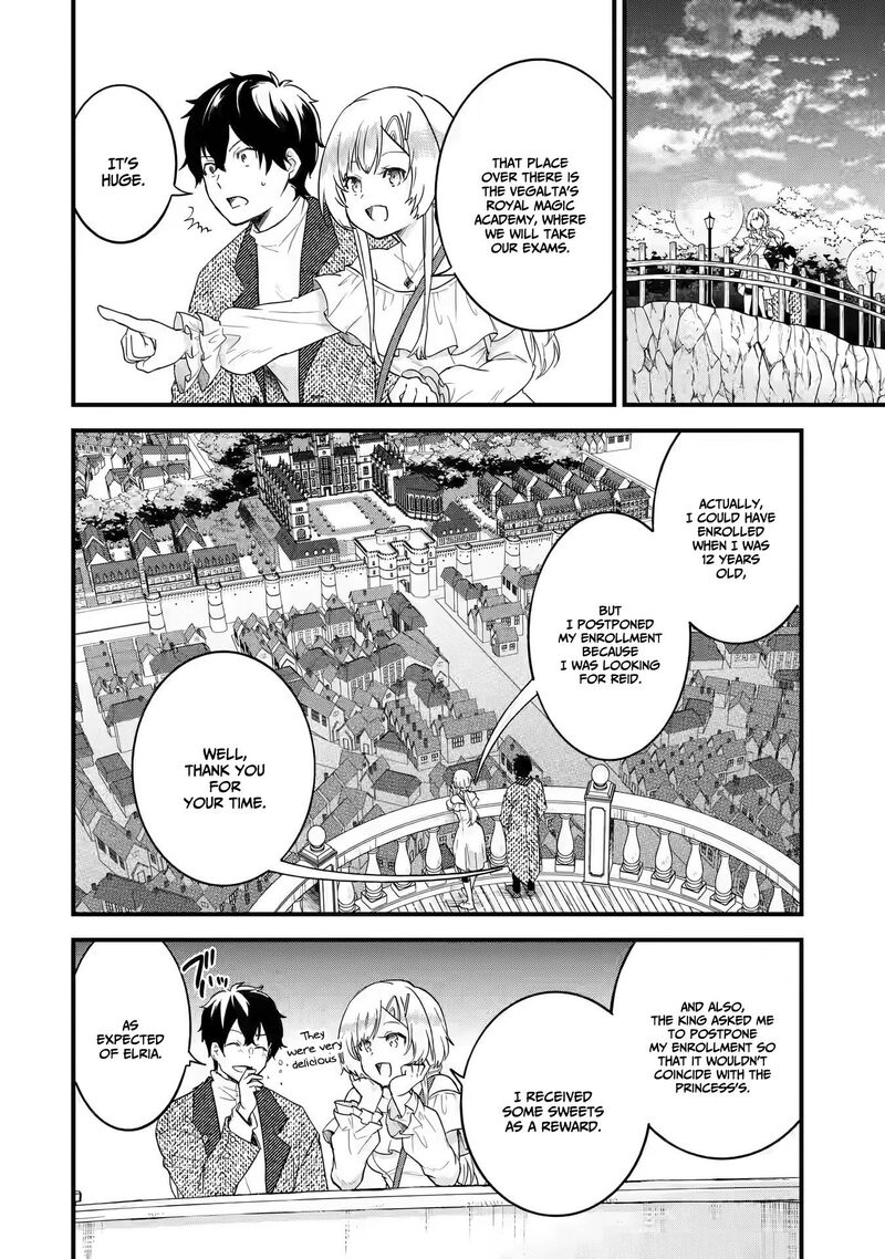 Eiyuu To Kenja No Tensei Kon Chapter 3b Page 14