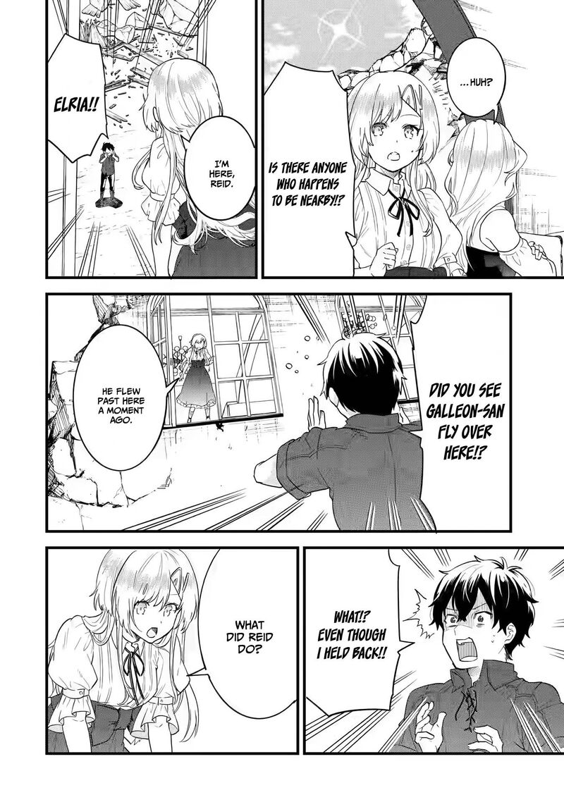 Eiyuu To Kenja No Tensei Kon Chapter 3b Page 2