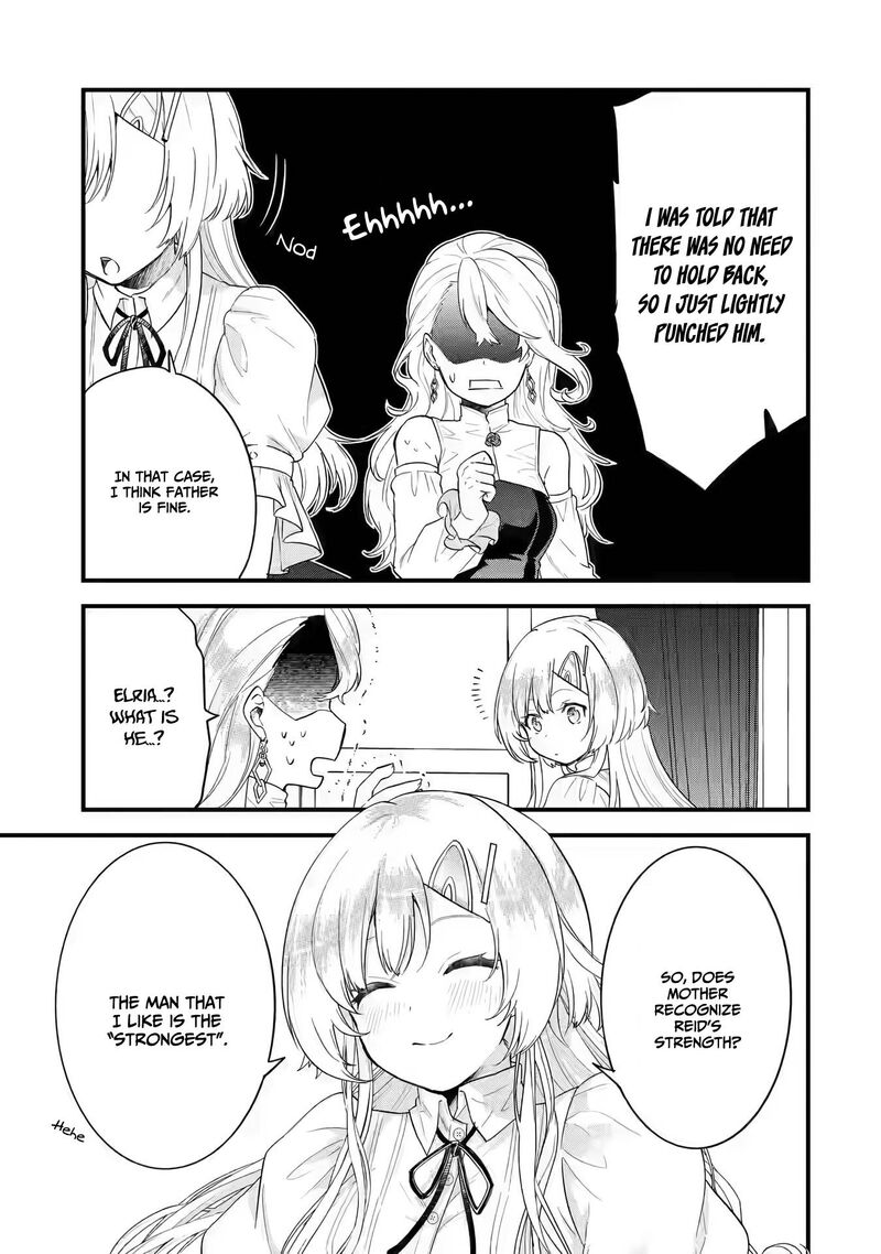 Eiyuu To Kenja No Tensei Kon Chapter 3b Page 3