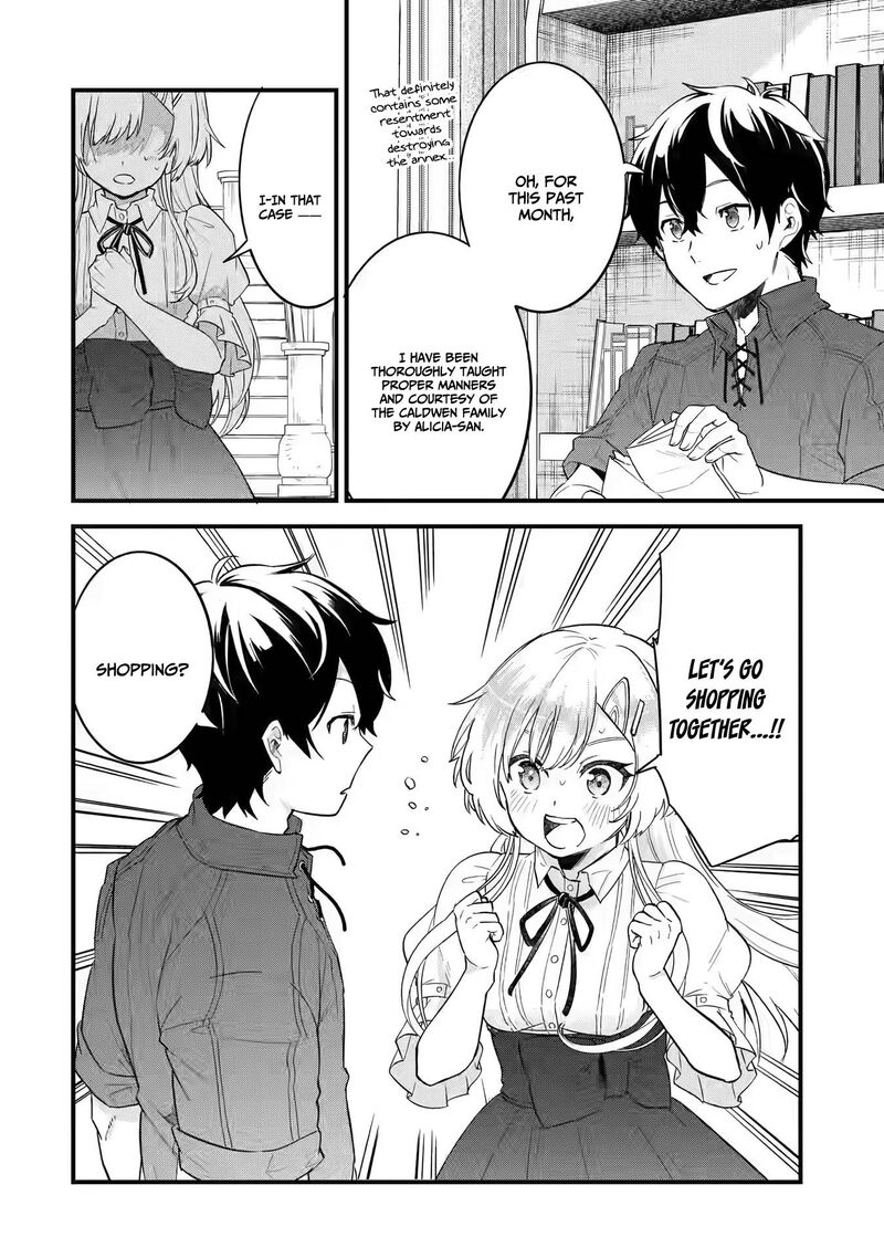 Eiyuu To Kenja No Tensei Kon Chapter 3b Page 6