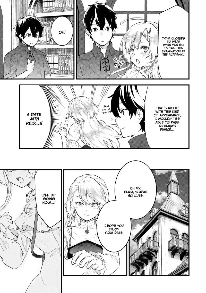 Eiyuu To Kenja No Tensei Kon Chapter 3b Page 7
