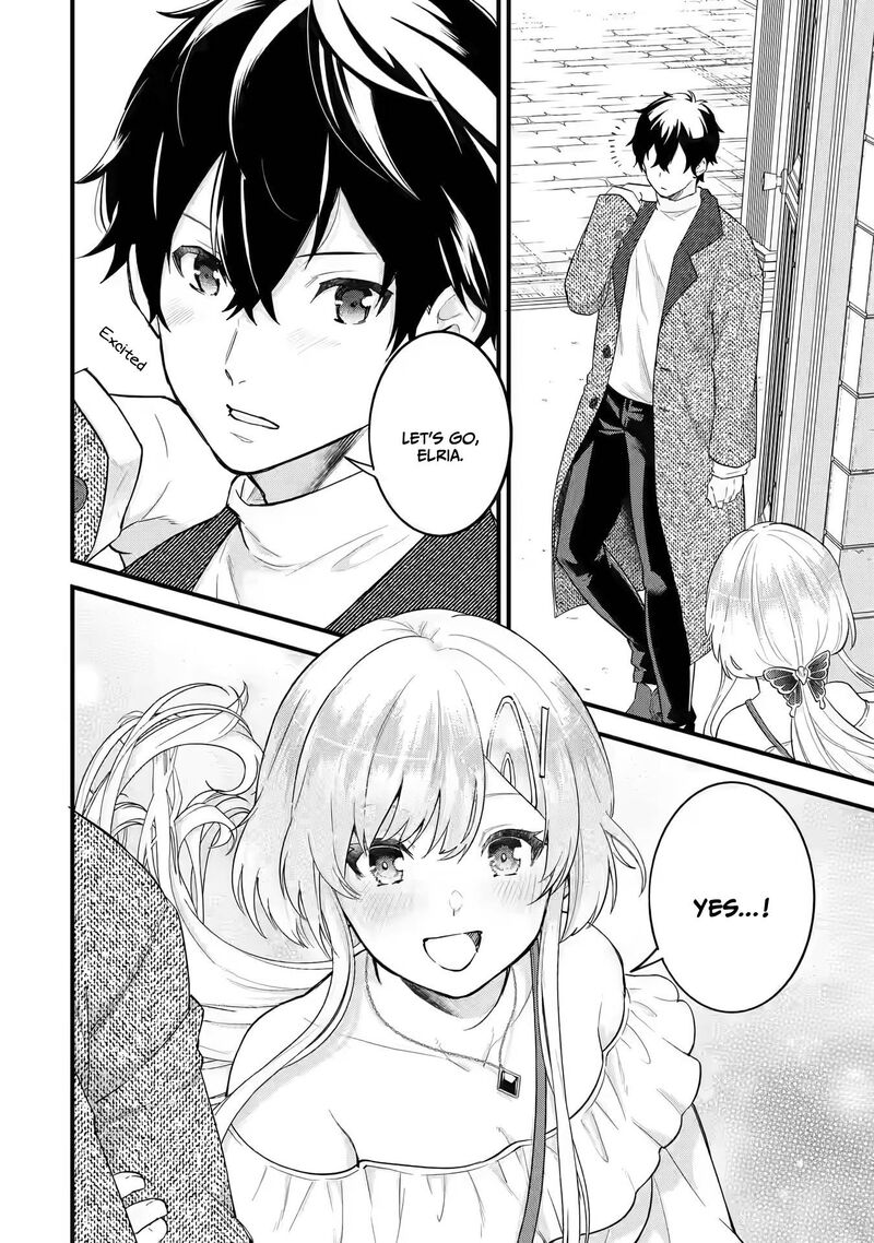 Eiyuu To Kenja No Tensei Kon Chapter 3b Page 8