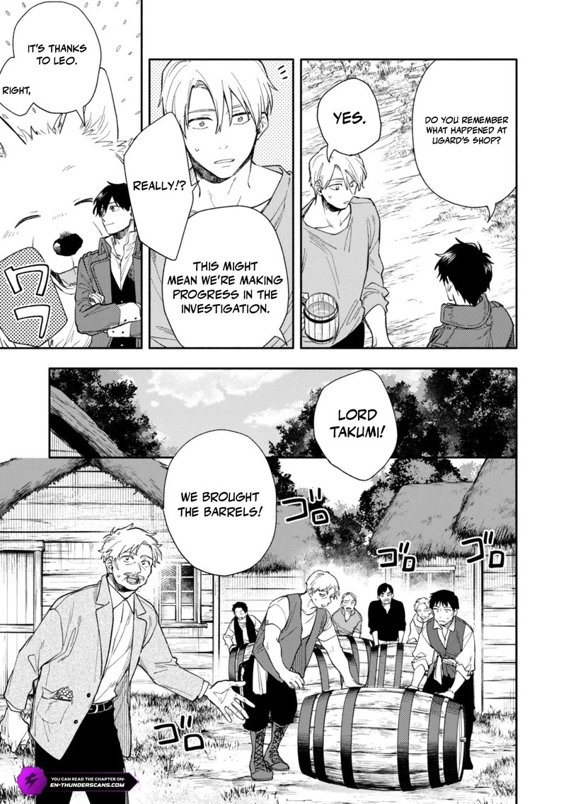 Eiyuu To Kenja No Tensei Kon Chapter 40 Page 11