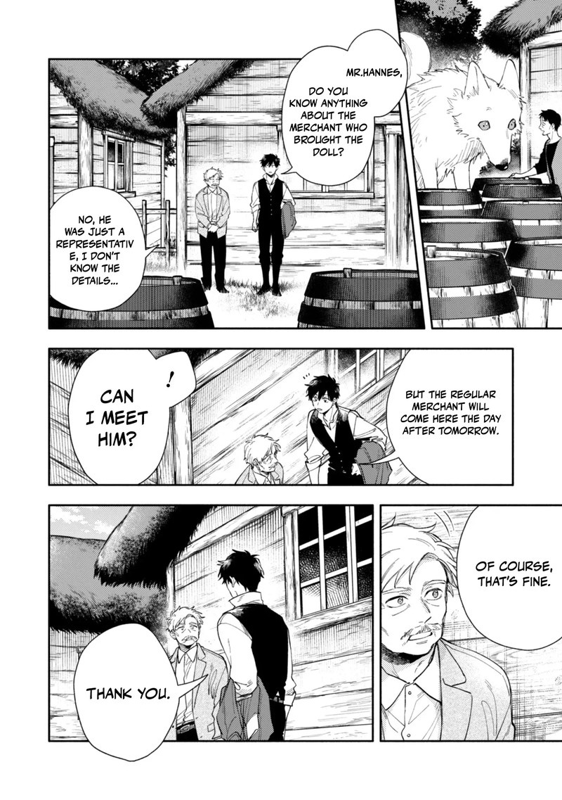 Eiyuu To Kenja No Tensei Kon Chapter 40 Page 20