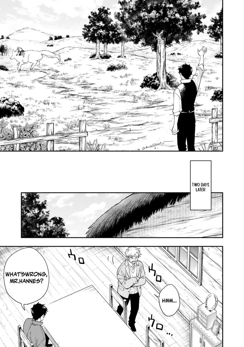 Eiyuu To Kenja No Tensei Kon Chapter 40 Page 23
