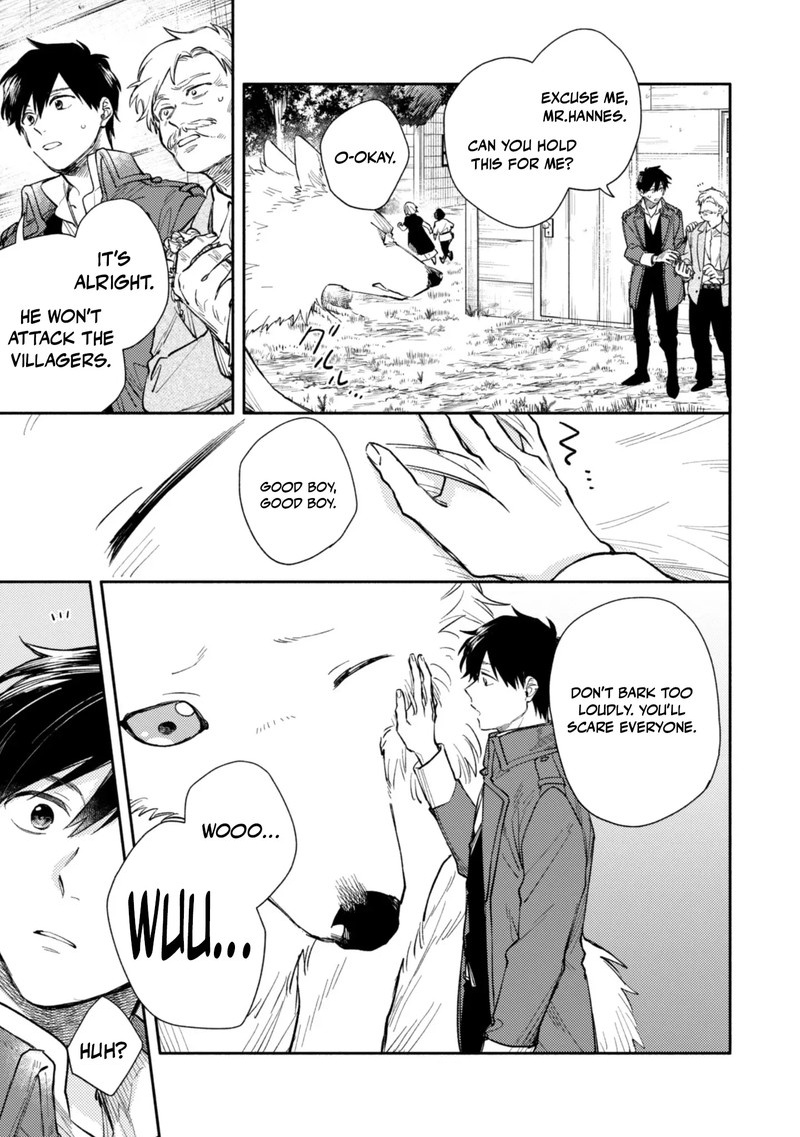 Eiyuu To Kenja No Tensei Kon Chapter 40 Page 3