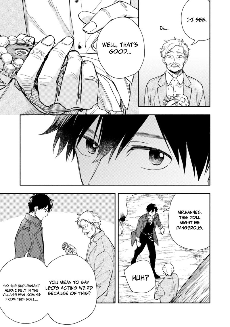 Eiyuu To Kenja No Tensei Kon Chapter 40 Page 5