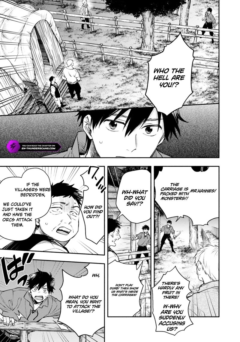 Eiyuu To Kenja No Tensei Kon Chapter 41 Page 11