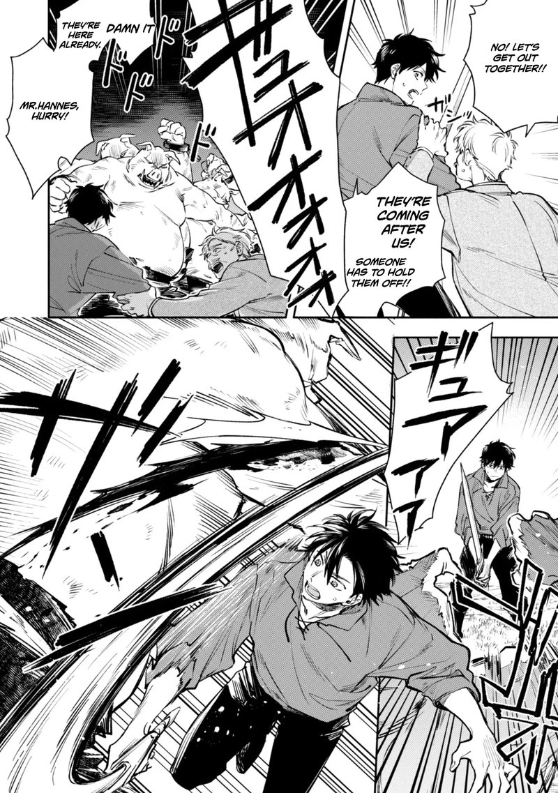 Eiyuu To Kenja No Tensei Kon Chapter 41 Page 18