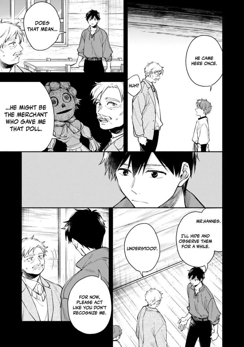 Eiyuu To Kenja No Tensei Kon Chapter 41 Page 3
