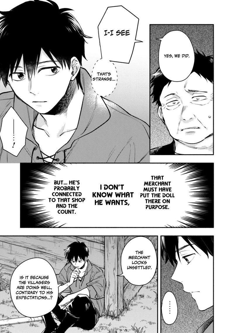 Eiyuu To Kenja No Tensei Kon Chapter 41 Page 7