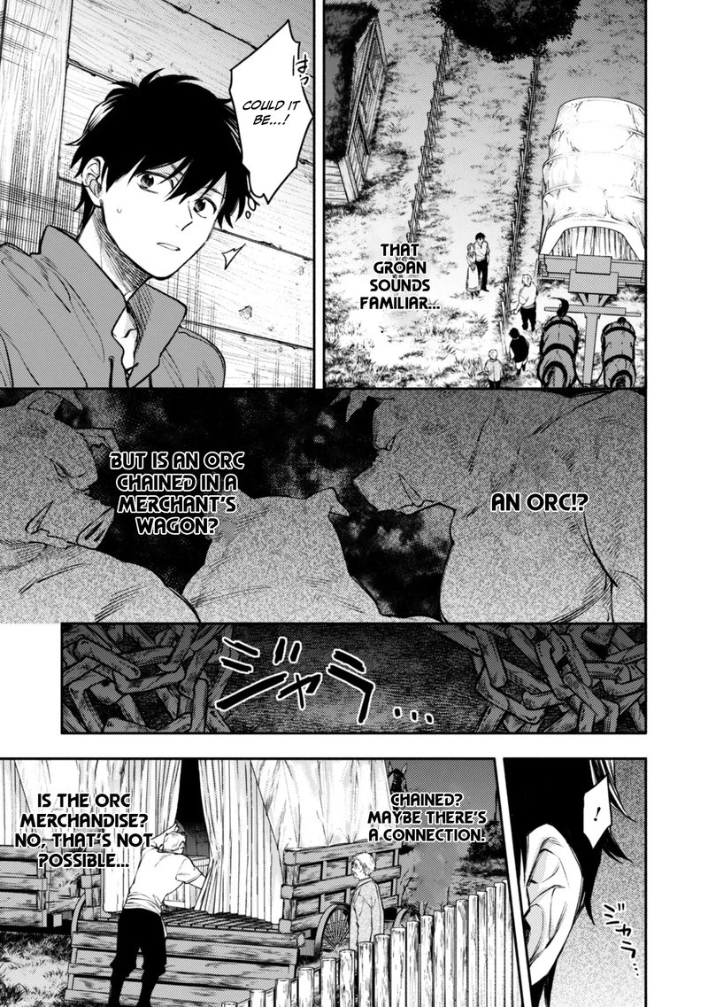 Eiyuu To Kenja No Tensei Kon Chapter 41 Page 9