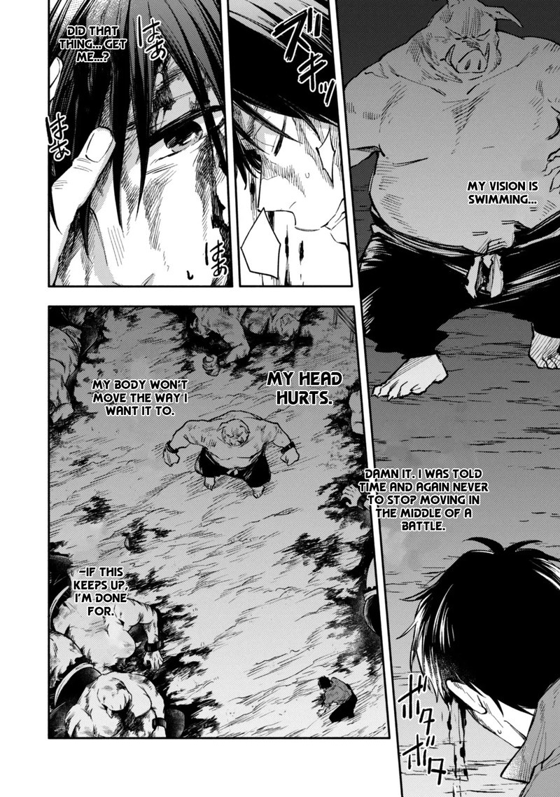 Eiyuu To Kenja No Tensei Kon Chapter 42 Page 12