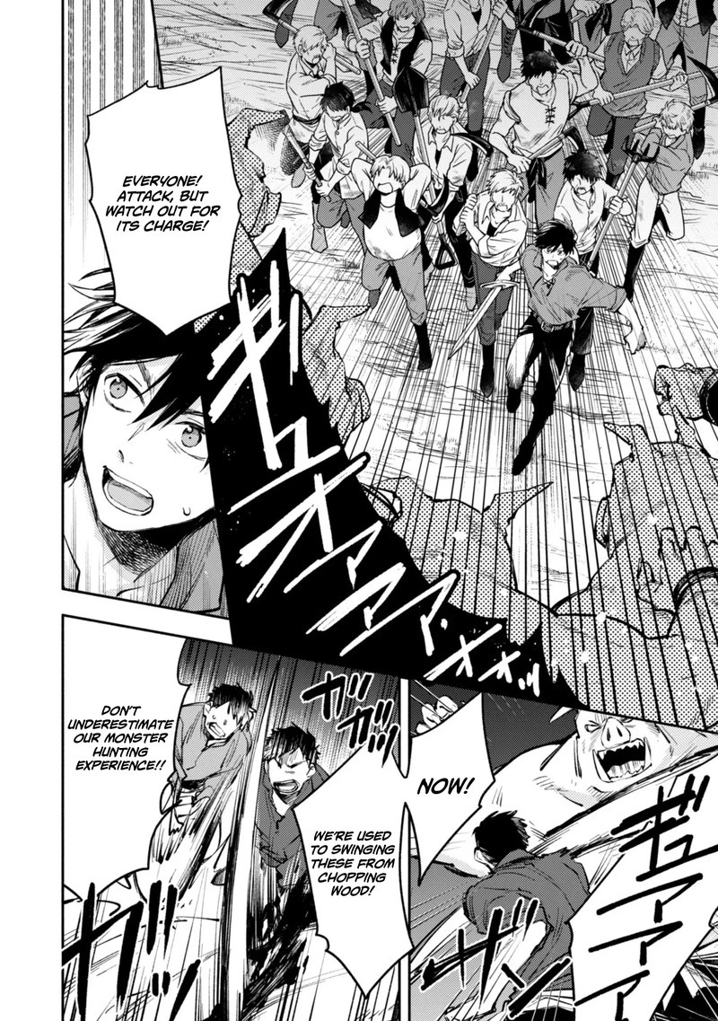 Eiyuu To Kenja No Tensei Kon Chapter 42 Page 2