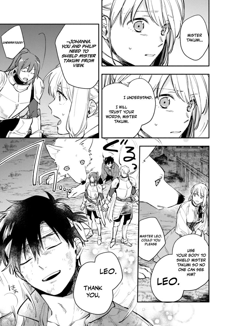 Eiyuu To Kenja No Tensei Kon Chapter 42 Page 21