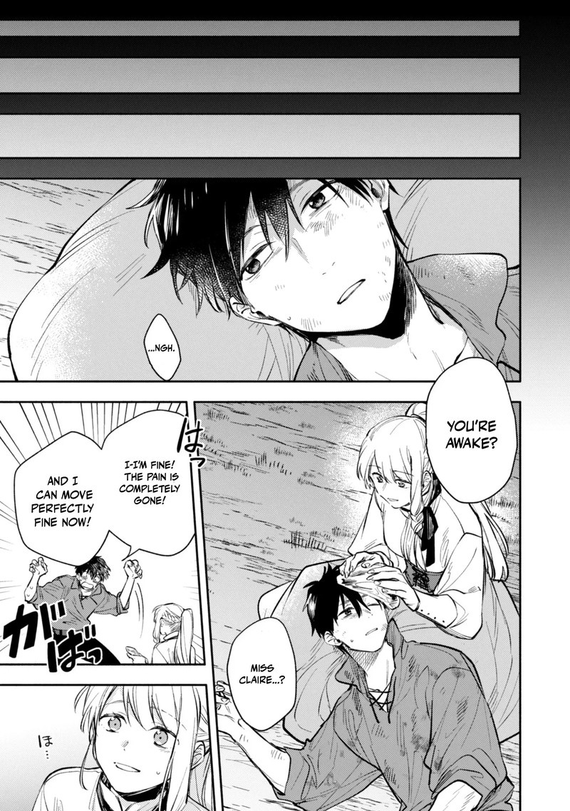 Eiyuu To Kenja No Tensei Kon Chapter 42 Page 23