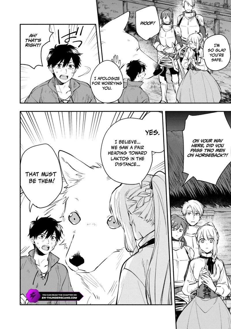 Eiyuu To Kenja No Tensei Kon Chapter 42 Page 24
