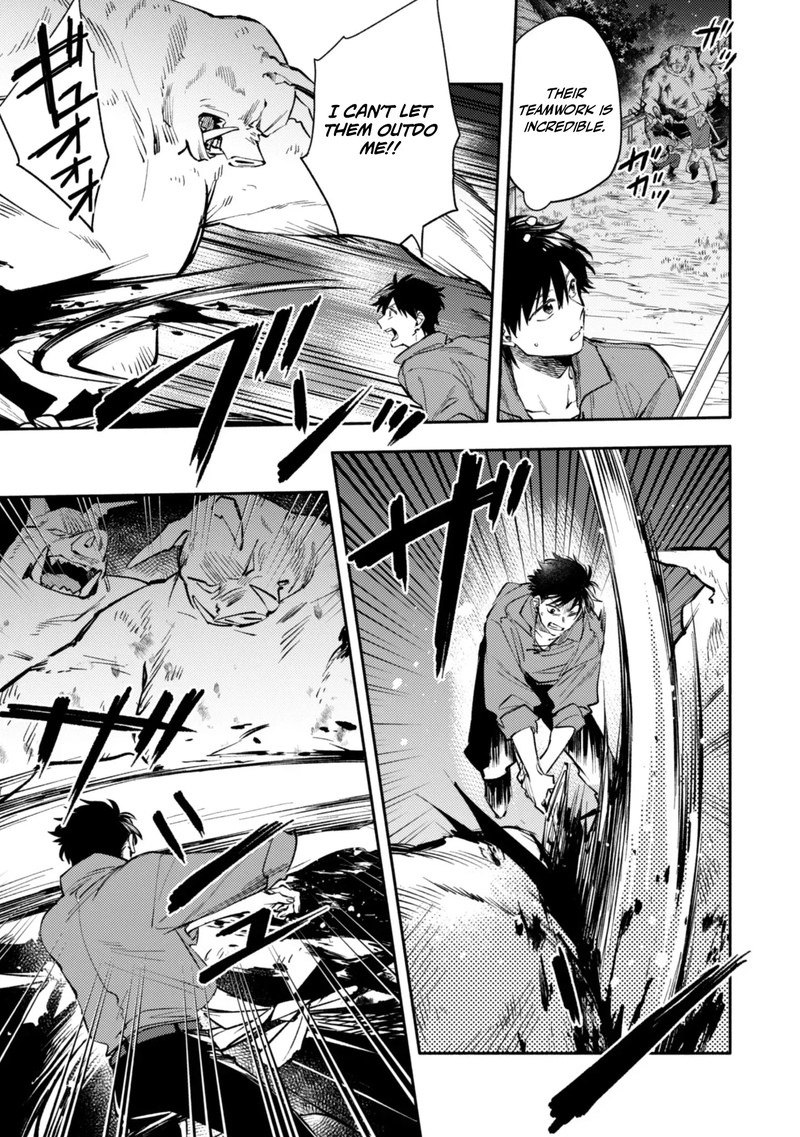 Eiyuu To Kenja No Tensei Kon Chapter 42 Page 3