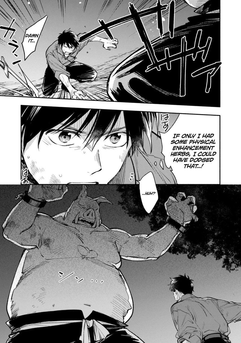 Eiyuu To Kenja No Tensei Kon Chapter 42 Page 9